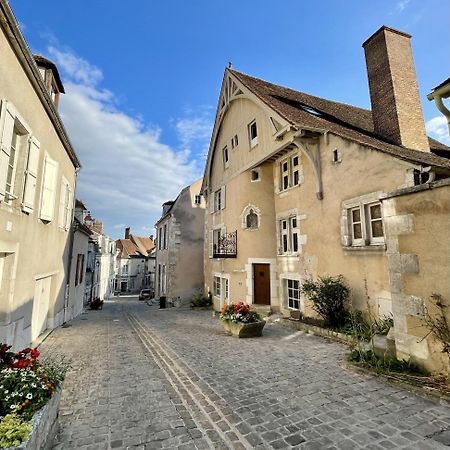 Le Pigeonnier Centre Historique Auxerre Apartamento Exterior foto