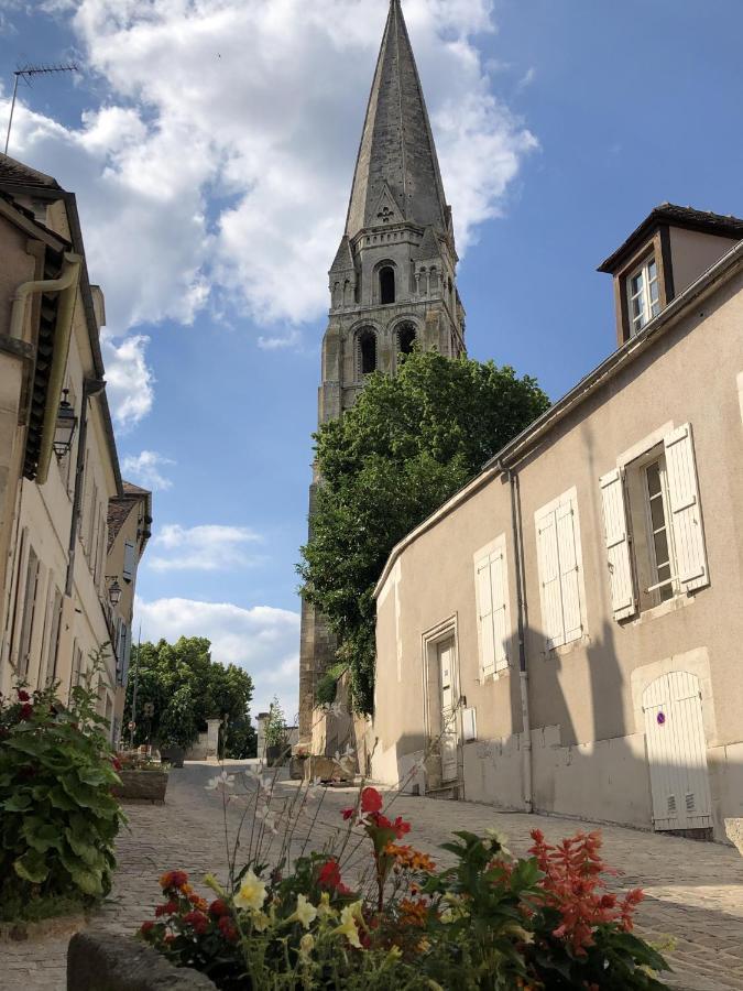 Le Pigeonnier Centre Historique Auxerre Apartamento Exterior foto