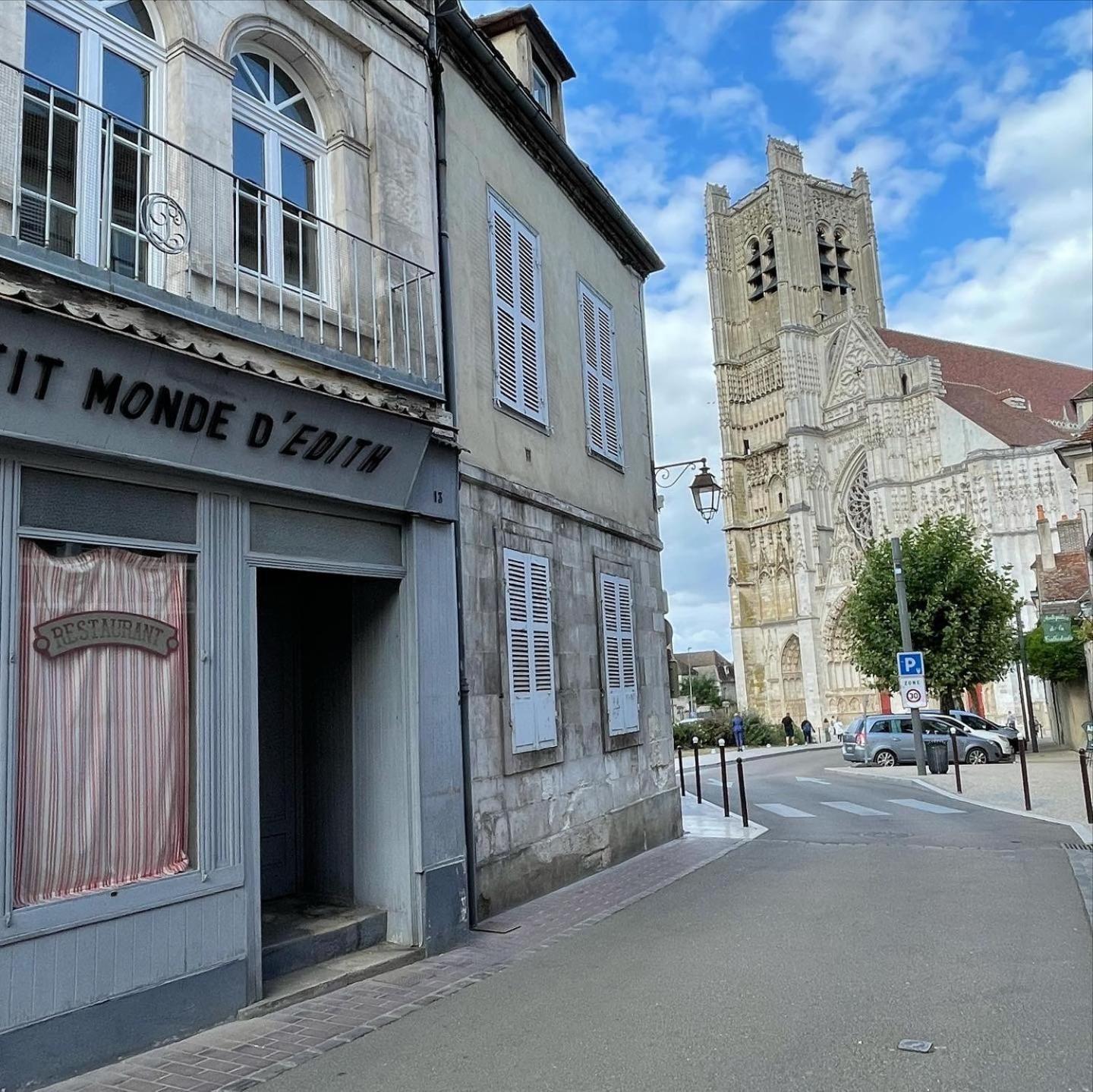 Le Pigeonnier Centre Historique Auxerre Apartamento Exterior foto