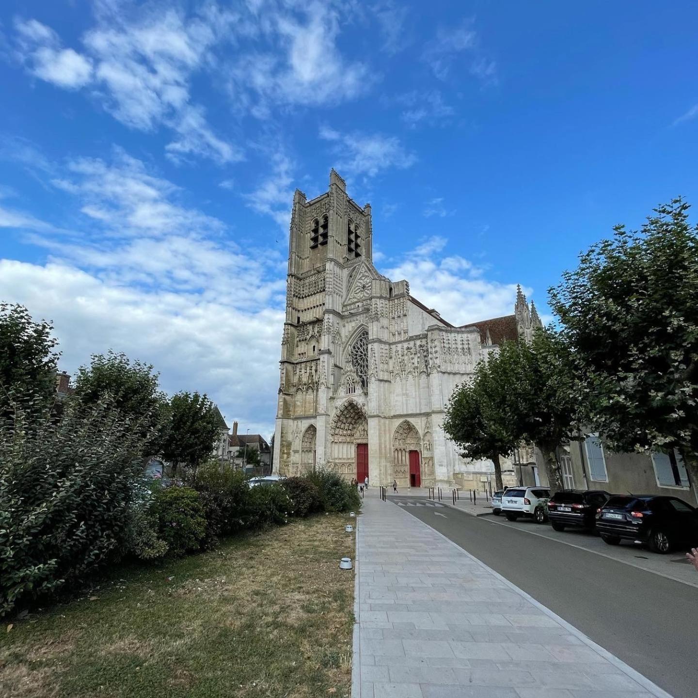 Le Pigeonnier Centre Historique Auxerre Apartamento Exterior foto